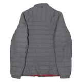 TOMMY HILFIGER Golf Mens Puffer Jacket Grey S