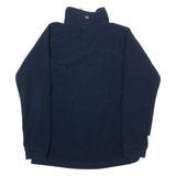 BERGHAUS Womens Fleece Jacket Blue UK 10