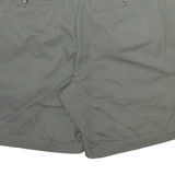 NAUTICA Mens Casual Shorts Grey L W36