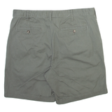 NAUTICA Mens Casual Shorts Grey L W36