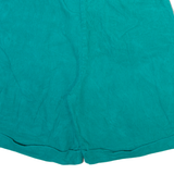 TRAVERSE Womens Corduroy Shorts Blue XS W26