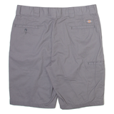 DICKIES Mens Workwear Shorts Green XL W38