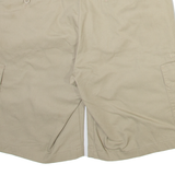 DICKIES Mens Cargo Shorts Beige M W32