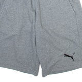 PUMA Mens Casual Shorts Grey M W28