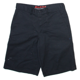 DICKIES Mens Workwear Shorts Black M W30