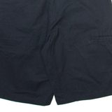 DICKIES Mens Workwear Shorts Black M W30