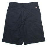 DICKIES Mens Workwear Shorts Black M W30