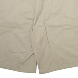 DICKIES Mens Workwear Shorts Beige Relaxed XL W38