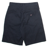 DICKIES Mens Workwear Shorts Black M W30