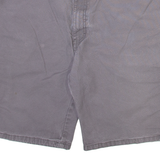 DICKIES Mens Casual Shorts Grey XL W38