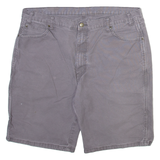 DICKIES Mens Casual Shorts Grey XL W38