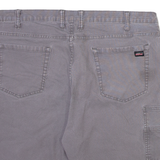 DICKIES Mens Casual Shorts Grey XL W38