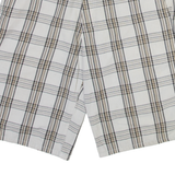 DICKIES Mens Casual Shorts Beige Check M W34