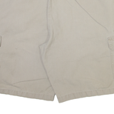 DICKIES Mens Cargo Shorts Beige Relaxed XL W38