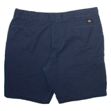 DICKIES Mens Workwear Shorts Blue 2XL W44