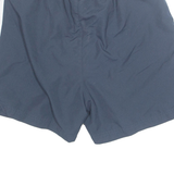 ADIDAS Mens Sports Shorts Blue M W28