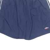 UMBRO Mesh Lined Sports Mens Swimming Shorts Blue XL W32