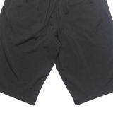 ADIDAS ORIGINALS Mens Casual Shorts Black S W27