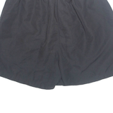 REEBOK Mesh Lined SPORTS Mens Swimming Shorts Black M W26