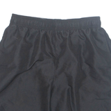 NIKE Mesh Lined SPORTS Mens Swimming Shorts Black M W29