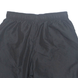 NIKE Mesh Lined SPORTS Mens Swimming Shorts Black M W29