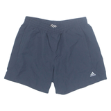 ADIDAS Mesh Lined SPORTS Mens Swimming Shorts Blue M W30