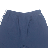 ADIDAS Essentials Mesh Lined SPORTS Mens Swimming Shorts Blue L W30