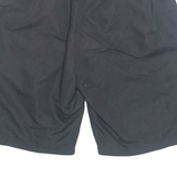 KAPPA Mesh Lined SPORTS Mens Swimming Shorts Black L W28