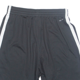 NIKE Mens Sports Shorts Black M W28