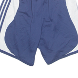 ADIDAS Mens Sports Shorts Blue M W26