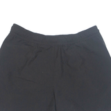 NIKE Womens Sports Shorts Black L W31