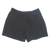 NIKE Womens Sports Shorts Black L W31