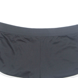 NIKE Womens Sports Shorts Black XL W38