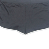 NIKE Womens Sports Shorts Black XL W38