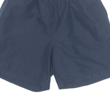REEBOK Mens Sports Shorts Blue M W26