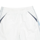 ADIDAS Clima 365 Mesh Lined Sports Mens Swimming Shorts White M W30