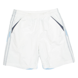 ADIDAS Clima 365 Mesh Lined Sports Mens Swimming Shorts White M W30