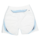 ADIDAS Clima 365 Mesh Lined Sports Mens Swimming Shorts White M W30