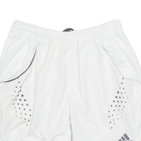 ADIDAS CLIMA 365 Lined Mens Sports Shorts White S W26