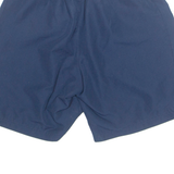 ADIDAS Mesh Lined Sports Mens Swimming Shorts Blue L W28