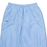 UMBRO Mesh Lined Sports Mens Swimming Shorts Blue 2XL W36