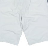 ADIDAS Mens Sports Shorts Grey L W32