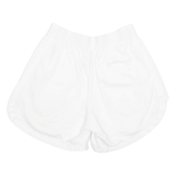 ADIDAS Womens Sports Shorts White S W25