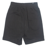 PUMA Mens Sports Shorts Black S W26