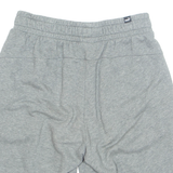 PUMA Mens Casual Shorts Grey S W26