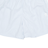 ADIDAS ORIGINALS PRIME GREEN Mesh Lined Sports Mens Swimming Shorts Blue XL W35