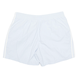 ADIDAS ORIGINALS PRIME GREEN Mesh Lined Sports Mens Swimming Shorts Blue XL W35