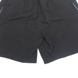 ADIDAS Climalite Mens Sports Shorts Black M W28