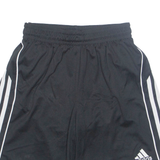 ADIDAS Mesh Lined Climacool Mens Sports Shorts Black M W23