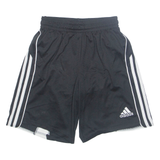 ADIDAS Mesh Lined Climacool Mens Sports Shorts Black M W23